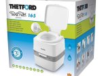 Biotualetas THETFORD Porta Potti Qube 165, baltas