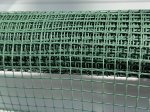 Plastikinis tinklas NOVMAX, matuojamas, akis 15 x 15 mm, plotis 80 cm