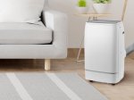 Mobilus reversinis oro kondicionierius COOLCLIMA CCCLP12002-OHCWI, 3,5kW, šildo/šaldo, 705 x 360 x 442 mm, Wifi, iki 85 m³ patalpai