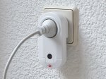 Kištukinis lizdas BRENNENSTUHL Rc Ce1 3001, Su nuotolinio valdymo kontroleriu, 1000W, 25m, komplekte 3 lizdai ir pultelis su elementu A23