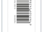 Grąžtas metalui BOSCH HSS, su šešiakampiu kotu, 6,0 mm, 6 × 57 × 98 mm
