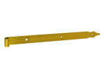 Puskilpė DOMAX, ZP 400/10 400x30x3,0 mm, 8202