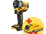 Akumuliatorinis smūginis veržliasukis DEWALT DCF923N-XJ, 3/8 jungtis, maks. sukimo momentas 406 Nm, 18 V, be akumuliatorių ir kroviklio