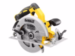 Akumuliatorinis diskinis pjūklas DEWALT DCS570NT-XJ, 18 V, be akumuliatorių ir kroviklio