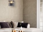 Sieninis šviestuvas SEARCHLIGHT Swizzle, E27, 1 x 60W, 230V, 250 x 250 x 260 mm, 55625SM