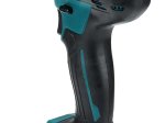 Akumuliatorinis gręžtuvas MAKITA DF333DWAE, 12V MAX, 2x2,0 Ah Li-ion 30/14 Nm, 1,0kg, LED 2-greičiai