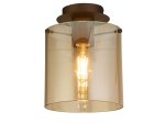 Pakabinamas šviestuvas SEARCHLIGHT Sweden, E27, 1 x 60W, 230V, 220 x 220 x 260 mm, 88911-1MO