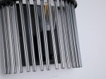 Sieninis šviestuvas SEARCHLIGHT Swizzle, E27, 1 x 60W, 230V, 250 x 250 x 260 mm, 55625SM