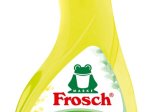 Purškiamas dušo ir vonios valiklis FROSCH, 500ml, citrinų kvapo