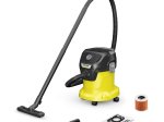 Drėgno ir sauso valymo dulkių siurblys KARCHER KWD 3 V-15/4/20 (BYY), 1.628-444.0