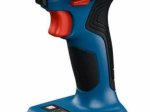 Akumuliatorinis veržliasukis BOSCH Professional GDR 18 V-215, SOLO, 18 V, be akumuliatoriaus ir kroviklio, 06019N2020
