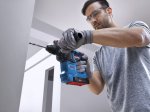 Akumuliatorinis perforatorius BOSCH Professional GBH 18 V-18, SOLO, 18 V, be akumuliatoriaus ir kroviklio, 0611927000