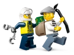 Konstruktorius LEGO City, policijos motociklo gaudynės