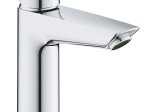 Praustuvo maišytuvas GROHE Quickfix Start, M dydžio, su push-open dugno vožtuvu, chromas, 23575002