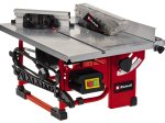 Išilginio pjovimo staklės EINHELL TC-TS 200, maks. galia 800 W, maks. pjovimo aukštis 45 mm, diskas d-200 mm