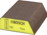 Figūrinė šlifavimo kempinė BOSCH S470 CombI, 69 x 97 x 26 mm, smulki