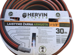Žarna laistymo HERVIN GARDEN, armuota, 4 sl, 12x15 mm (1/2"), 30 m
