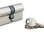 Spynos cilindras THIRARD, SA 30x30mm 3 raktai nikelis, 193269