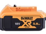 Akumuliatorius DEWALT DCB184-XJ, 18 V, Li-ion, 5,0 Ah