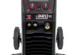 MIG Suvirinimo aparatas LINCOLN ELECTRIC POWERTEC i320c Advanced, su MIG degikliu
