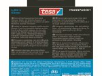 Remonto juosta TESA 56481 Ultra Power, skaidri, 1,5mX50mm