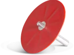 Montavimo antgalis RAWLPLUG R-TFIX-TOOL-RED, T40, R-TFIX-8S, kaiščių tvirtinimui