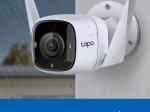 Išmanioji lauko kamera TP-LINK Tapo C320WS