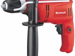 Elektrinis smūginis gręžtuvas EINHELL TC-ID 650 E, galia 650 W
