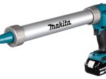 Akumuliatorinis sandarinimo pistoletas MAKITA DCG180Z