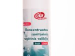 Koncentruotas rūgštinis sanitarinis valiklis ŪLA Delicate, 1 l