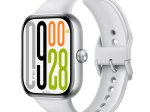 Išmanusis laikrodis XIAOMI REDMI Watch 5, 2,07" ekranas, 550 mAh, termoplastinis poliuretanas, sidabrinė sp.
