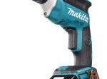 Akumuliatorinis juostinis suktuvas MAKITA DFS452ZJX3, 1,7 kg, 18 V, Be akumuliatorių ir kroviklio