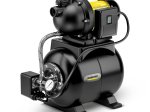 Vandens tiekimo sistema KARCHER BP 3.200 Home, įsiurbimo gylis 8m, max slėgis 3,6bar, našumas 3200l/h, galia 600W, bakas 19l