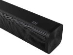Kolonėlė XIAOMI Soundbar 2.0., 26 W, Bluetooth 5.3., AUX 3,5 mm, 85cm, S22E, juodos sp., QBH4286EU