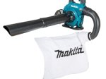 Akumuliatorinis pūstuvas-siurblys MAKITA DUB363ZV, 2 x 18V, be akumuliatorių ir kroviklių