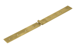Lankstas DOMAX, Z 400/35, geltona spalva, 400 x 35 x 2,5 mm, 8038