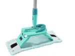 Šepečio šluostė LEIFHEIT Clean Twist M Ergo supersoft, 33 cm