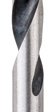 Grąžtas metalui BOSCH PointTeQ, 4 x 43 x 75 mm, 2 vnt.