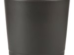 Kambarinis keraminis vazonas SCHEURICH ANTHRAZIT (883/28), antracito sp., skersmuo 28 cm.