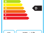 Rekuperacinis vėdinimo įrenginys VENTS Vue 100P Mini