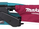 Elektrinis juostinis šlifuoklis MAKITA, maks. galia 650 W, 76 x 457 mm, svoris 2,7 kg