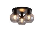 Pakabinamas šviestuvas SEARCHLIGHT Radiance, E27, 3 x 60W, 230V, 375 x 375 x 200 mm, 44521SM