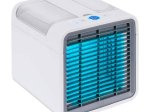 Oro vėsintuvas ELIT AC-24, 5W, 169 x 169 x 166 mm, baltos sp.