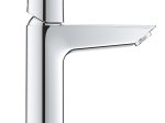 Praustuvo maišytuvas GROHE Quickfix Start, M dydžio, su push-open dugno vožtuvu, chromas, 23575002