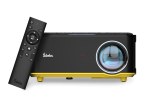 Projektorius ŠILELIS P-4 LED, Wi-Fi, Full HD 1920×1080, 5000:1