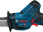 Akumuliatorinis tiesinis pjūklas BOSCH Professional GSA, 12V-14 SOLO, 12V, 14,5 mm, 060164L902, be akumuliatoriaus ir kroviklio
