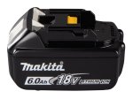 Akumuliatorius MAKITA BL1860B, 18 V, 6,0 Ah, 197422-4