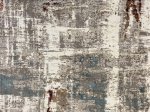 Kilimas RICCO Luxess III, 120 x 170 cm, pilkos-rudos spalvos (25089), poliesteris 70%, akrilas 30%, 38H-2B1217
