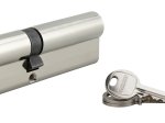 Spynos cilindras THIRARD, SA 30x60 mm, 3 raktai, nikelis, 193611