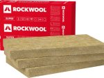 Akmens vata ROCKWOOL Superrock, matmenys 50 x 610 x 1000 mm, 1 pak. - 0,4575 m³,universalios vatos plokštės, 127413